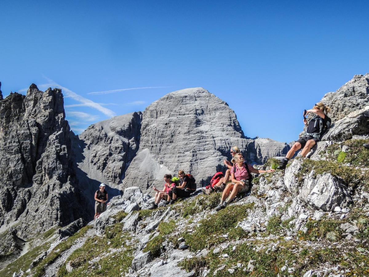 St Michael Alpin Retreat