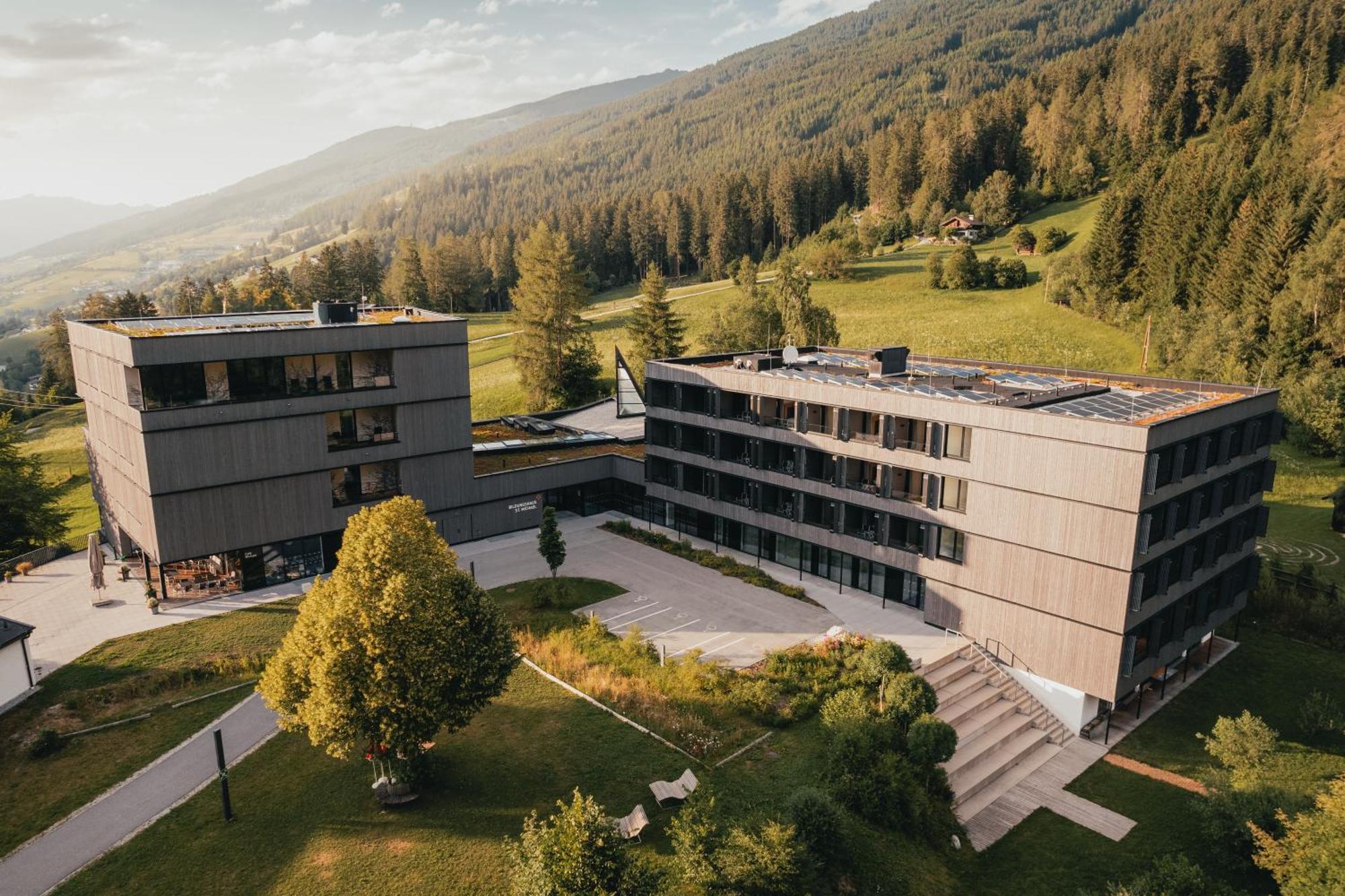 St Michael Alpin Retreat Hotel *