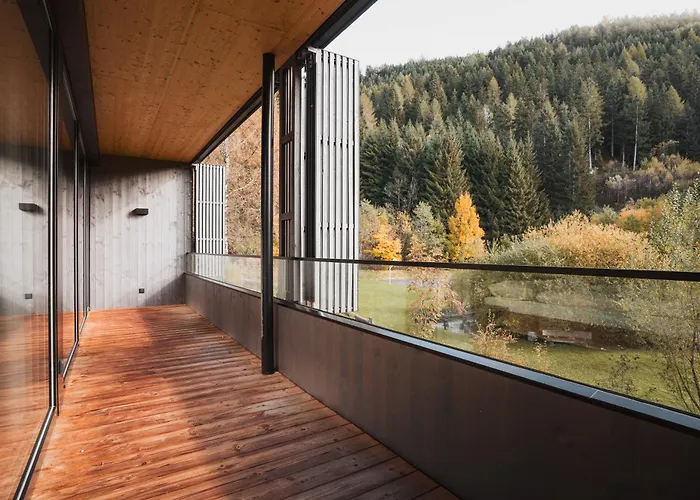 St Michael Alpin Retreat
