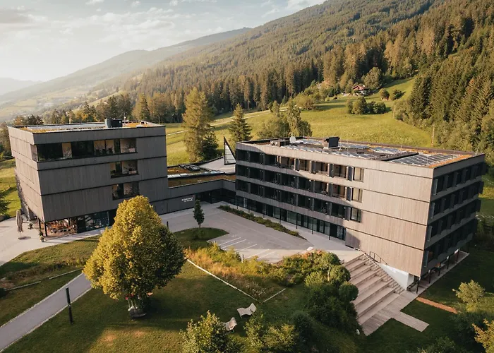St Michael Alpin Retreat